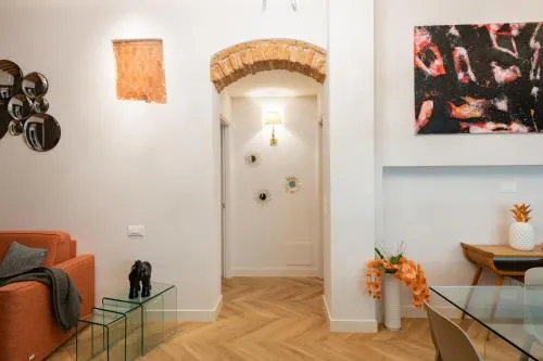 Kairos by Florence Art Apartments photo 48