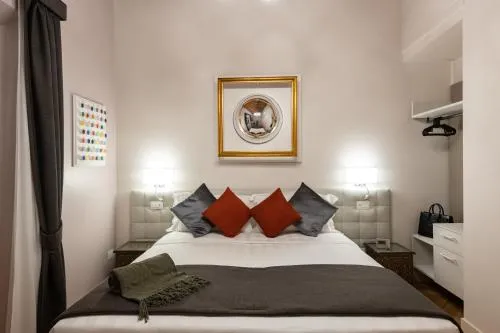 Kairos by Florence Art Apartments photo 47