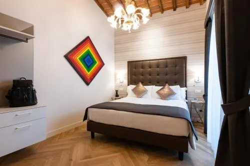Kairos by Florence Art Apartments photo 31