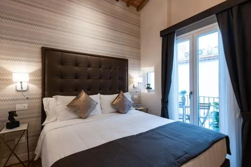 Kairos by Florence Art Apartments photo 53