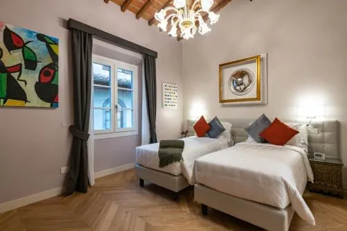 Kairos by Florence Art Apartments photo 56
