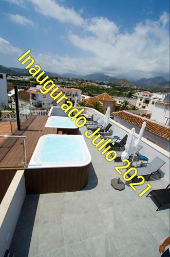 MIRADOR DE LA ERMITA - Adults Recommended, Nerja ...