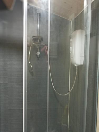 Bilik mandi di Cabin Dan