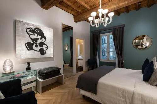 Kairos by Florence Art Apartments photo 66