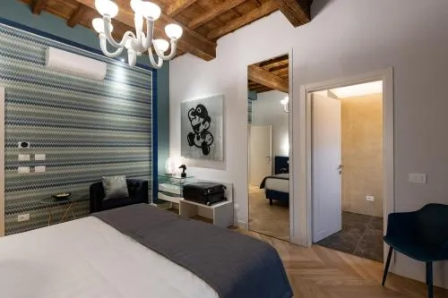 Kairos by Florence Art Apartments photo 65