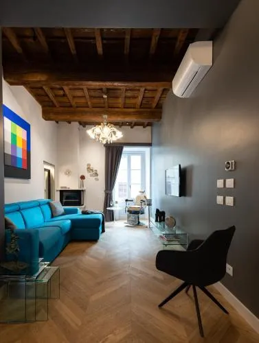 Kairos by Florence Art Apartments photo 67