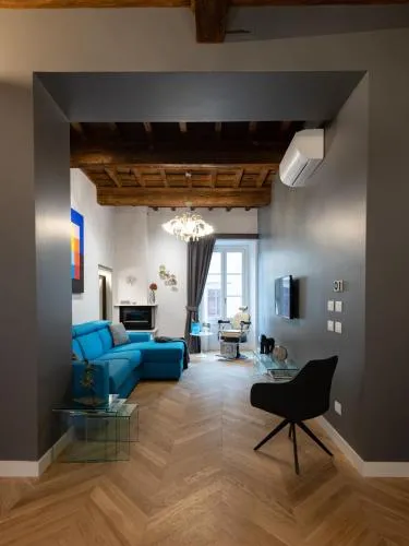 Kairos by Florence Art Apartments photo 69
