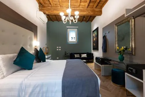 Kairos by Florence Art Apartments photo 81