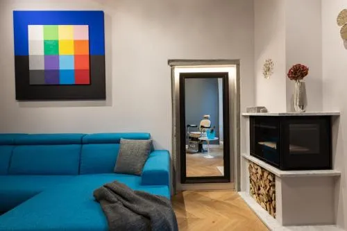 Kairos by Florence Art Apartments photo 90