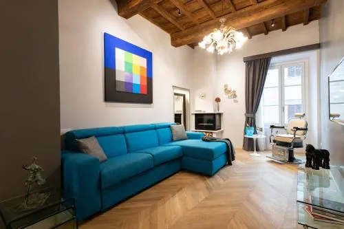 Kairos by Florence Art Apartments photo 89