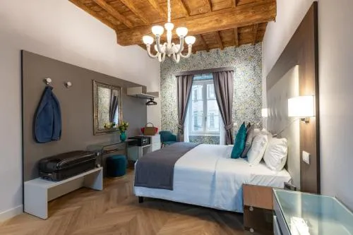 Kairos by Florence Art Apartments photo 88