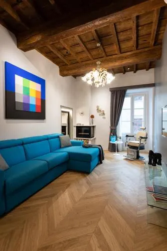 Kairos by Florence Art Apartments photo 87