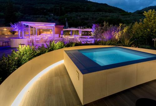 Πισίνα στο ή κοντά στο Park Hotel Ai Cappuccini