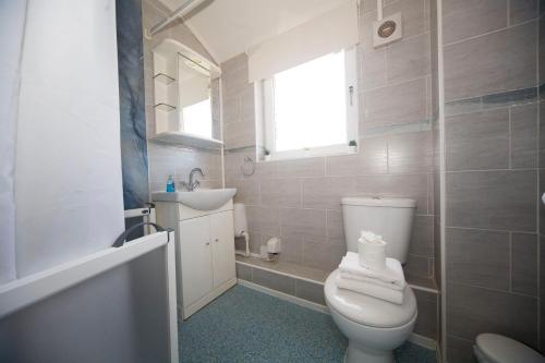 Belmont Cottage tesisinde bir banyo