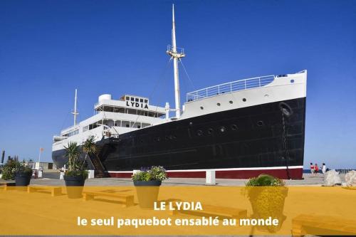 Le BARCA Playa - Climatisé - Terrasse et Parking privé