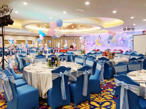 Gallery image of Beijing Asia Pacific Garden Hotel in Tongzhou