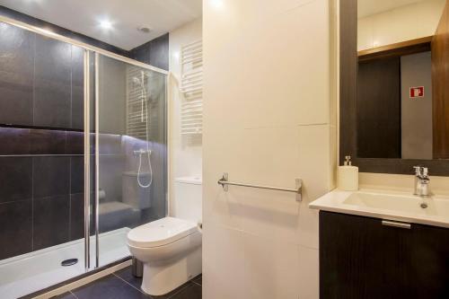 408 Galé Center Apartamento Wi-Fi, estacionamento