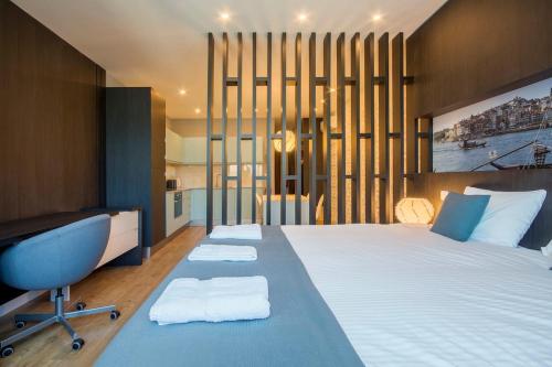 408 Galé Center Apartamento Wi-Fi, estacionamento