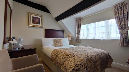 Легло или легла в стая в Best Western Wessex Royale Hotel Dorchester