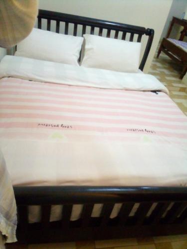 Ein Bett oder Betten in einem Zimmer der Unterkunft Dich Comfort Hotel University Branch