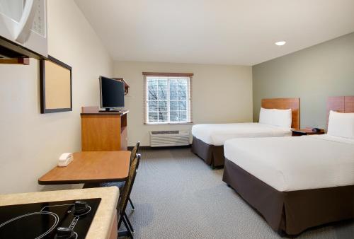 Imagen de la galería de WoodSpring Suites Washington DC Andrews AFB, en Camp Springs