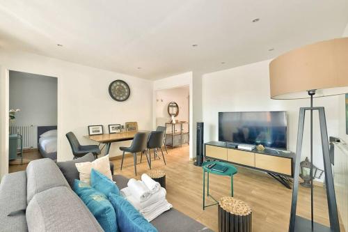 Cosy 2 Bedroom Flat 10min to the Vieux Port