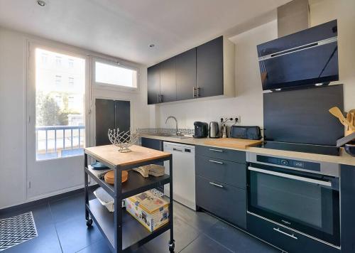 Cosy 2BR Flat 10min to the Vieux Port