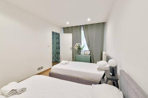 Cosy 2BR Flat 10min to the Vieux Port