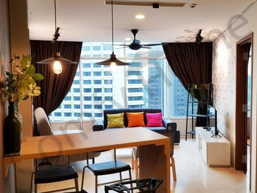 Gallery image of KLCC Service suites by Home Sweet Home in Kuala Lumpur