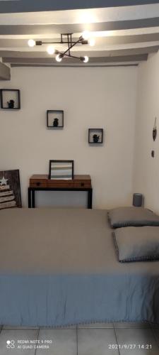 Maison indépendante près de Valenciennes climatisé ,wifi , parking privé