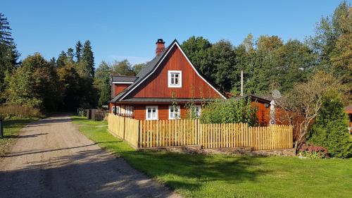 Gallery image of Chalupa u lesa in Červená Voda