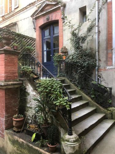 Appartement Belfort - Centre - Métro - 6 pers