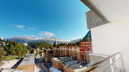 Abitaziun Au Reduit 404 - St Moritz