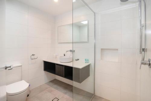 Koupelna v ubytování Town Scape - Margaret River