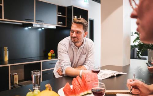 Ποτά στο MoLiving - Design Hotel & Apartments Düsseldorf-Neuss