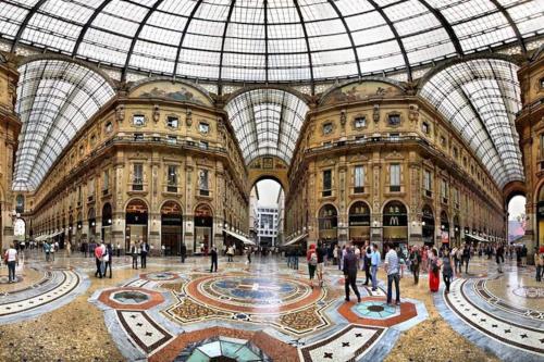 Foto de la galería de Appartamento con terrazzo a Gorgonzola en Gorgonzola