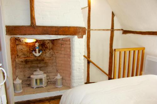 Gallery image of Romantic* Castle on the Hill Cottage *Framlingham in Framlingham