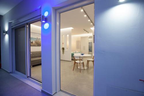 The Azure Blue Apt Faliraki