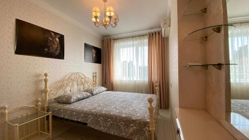 Gallery image of SeaView 1BR balcony Apartment in Sochi
