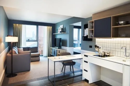 Hyatt House Manchester - Aparthotel photo 26