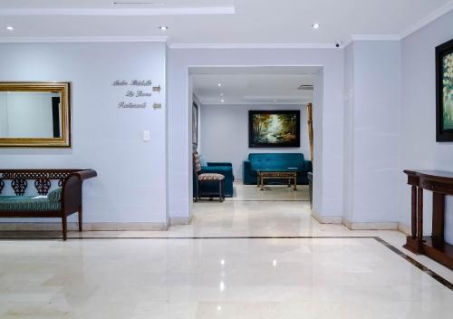 Gallery image of Hotel Internacional La Triada in Bucaramanga