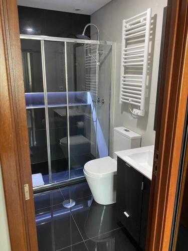 411 Galé Center Apartamento Wi-Fi, estacionamento