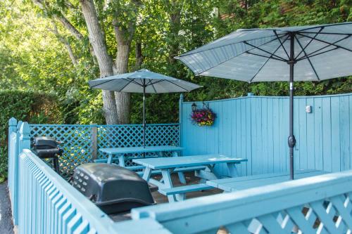 Fotografie z fotogalerie ubytování A Beach Breeze Inn v destinaci West Harwich