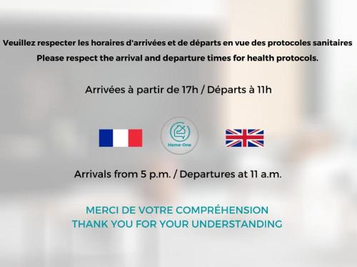 Billede fra billedgalleriet på L'ÉCLUSE TERRASSE PARKING GRATUIT Home-One i Dole