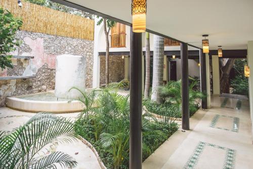 Treehouse Boutique Hotel en Mérida