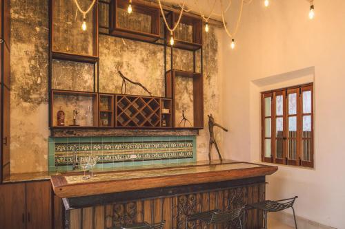 Treehouse Boutique Hotel en Mérida