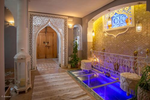 Gallery image of Riad Nila in Chefchaouene