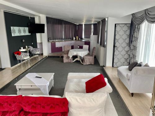 Foto de la galería de Hotel Jolie Apartments en Galaţi