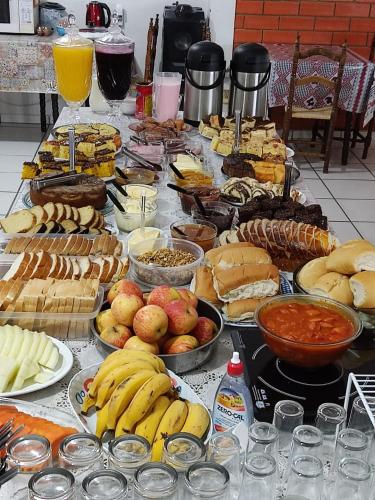 Alfredo Wagner Park Hotel -Saulo hotel