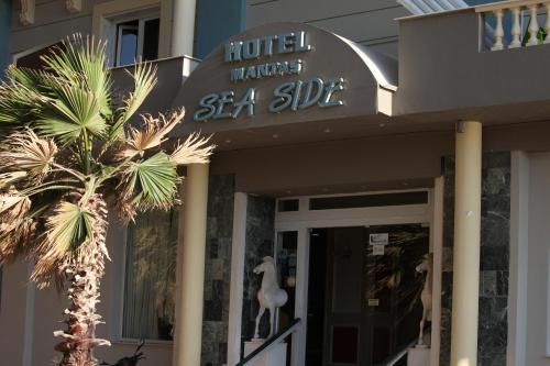 Gallery image of Seaside Hotel in Loutraki